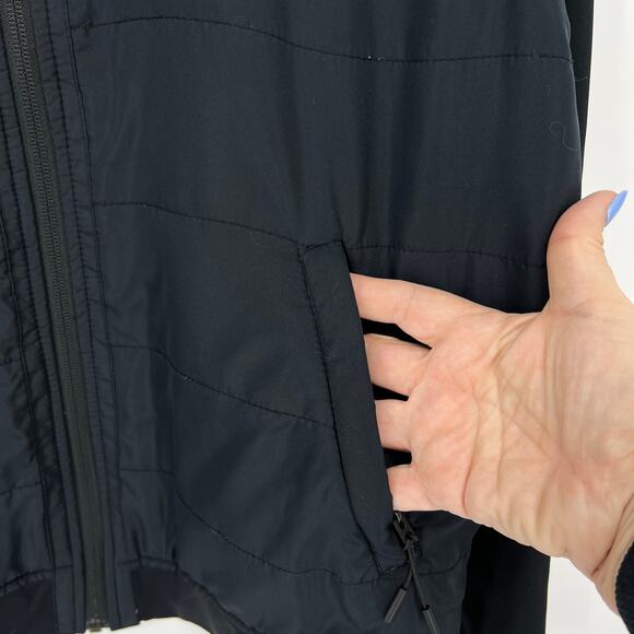 Oobe STC Brands Logo Performance Jacket Size U.S. L - Picture 3 of 9